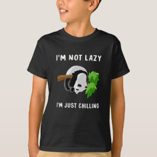 T-shirt Panda Bear Cute Animal Pandas Paw Funny Idée cadea