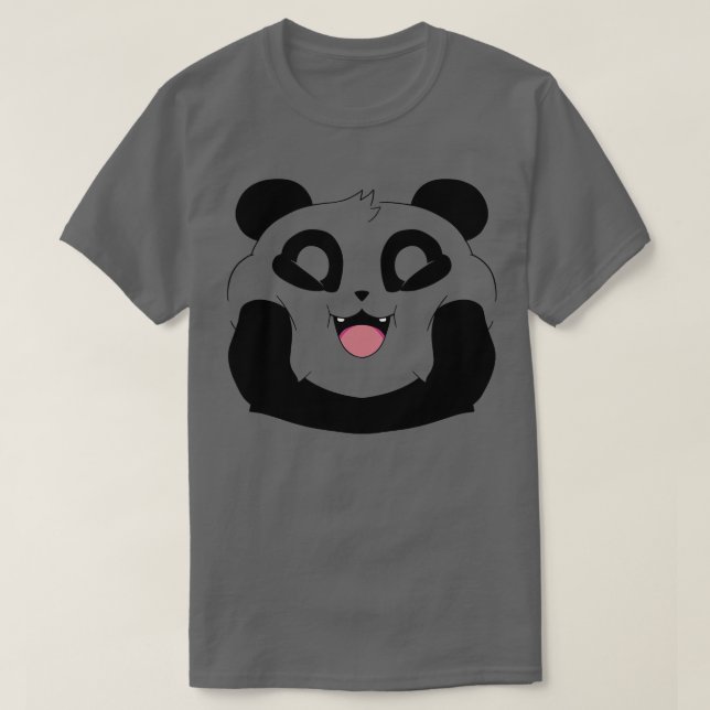 T-shirt Panda Bear Panda Lover (Design devant)