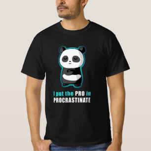 T-shirt Panda Bear Pandas Cute Animal Paw Funny Venin Idea
