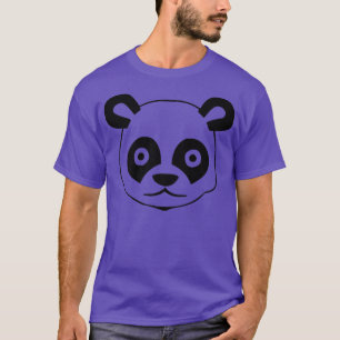 T-shirt Panda Bear Premium dissocié
