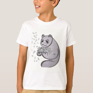 T-shirt Panda Bears