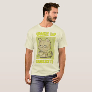 T-shirt panda, boba tea, bubble tea, funny quote, sip happ