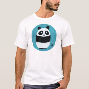T-shirt Panda de bébé