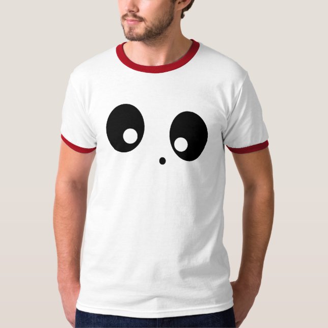 T-shirt Panda de FDL (Devant)