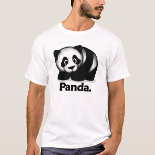 T-shirt Panda de panda