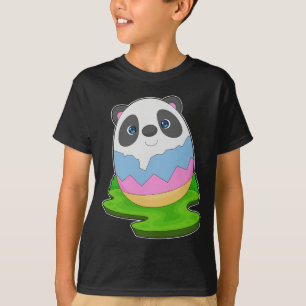T-shirt Panda Easter