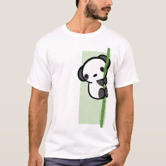 T-shirt Panda en bambou