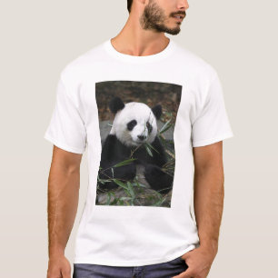 T-shirt Panda géant