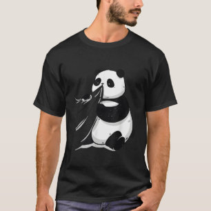 T-shirt Panda géant de l'ours Panda