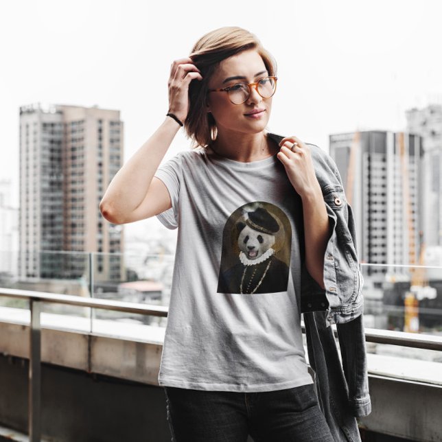 T-shirt Panda Lord (Créateur téléchargé)