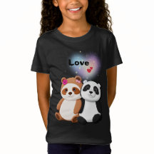 Panda love