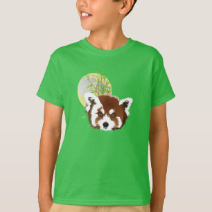 T-shirt Panda Meeting
