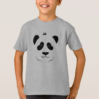T-shirt Panda ours Shirt