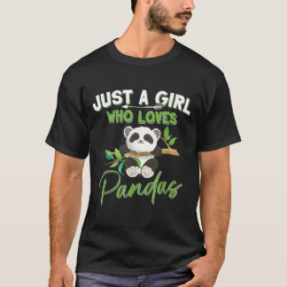 T-shirt Panda Panda