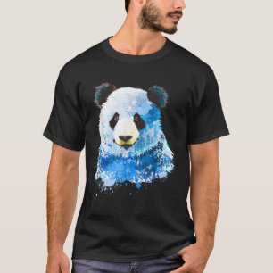 T-shirt Panda Panda Panda Panda