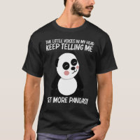 Panda Pour Hommes Femmes Ours Noir Blanc Cube 2
