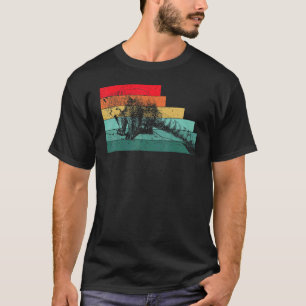 T-shirt Panda roux   Citation de Panda roux pour hommes fe