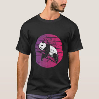 T-shirt Panda Style