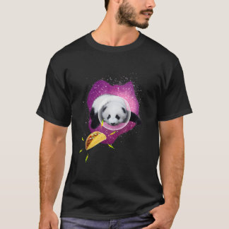 T-shirt Panda Taco Panda Taco