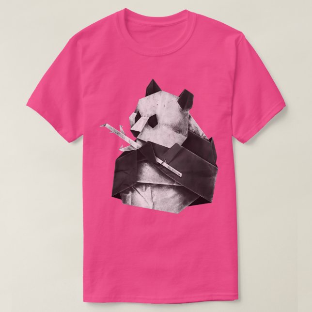 T-shirt Pandagami (Design devant)