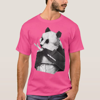 T-shirt Pandagami