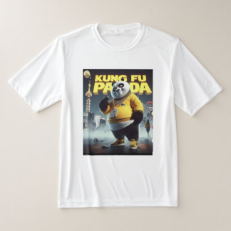 T-SHIRT PANDAS