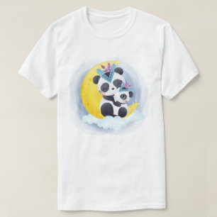 T-shirt Pandas