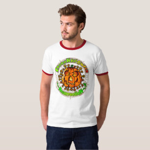 T-shirt Pandémique Halloween