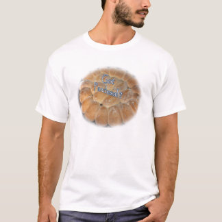 T-shirt Pandesal obtenu, petit pain doux philippin de