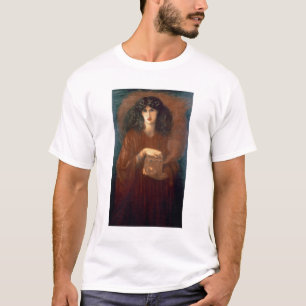 T-shirt Pandore, 1871 (huile sur la toile)