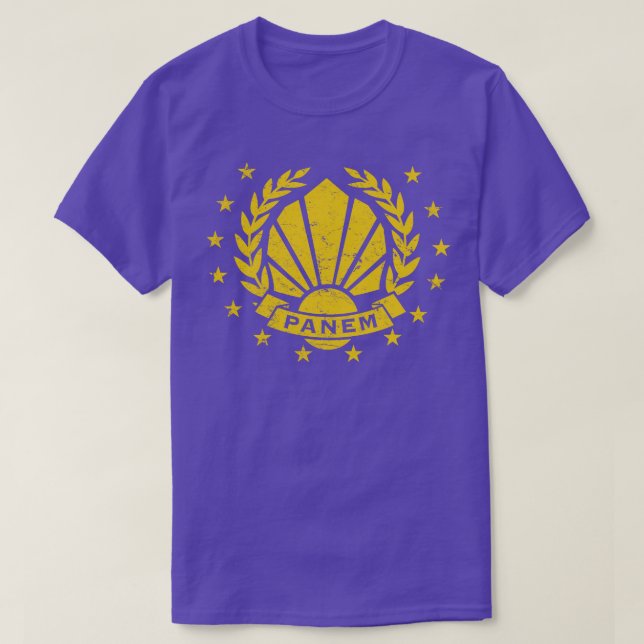 T-shirt Panem 1 (Design devant)