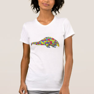 T-shirt Pangolin