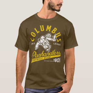 T-shirt Panhandlers Columbus