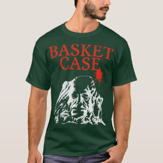 T-shirt Panier Coque Retro 80s Cult Classic Horror Design