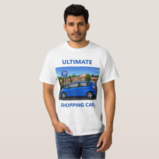 T-shirt Panier d'achat ultime Honda Fit