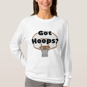 T-shirt panier de basketball got hoops