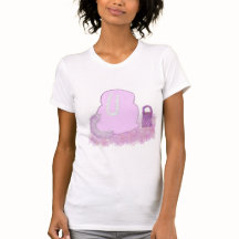 Panier de lapin de Pâques parsemé de fleurs