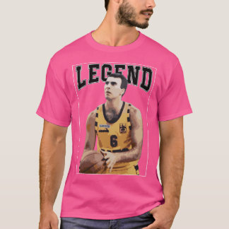 T-shirt Panier de légende