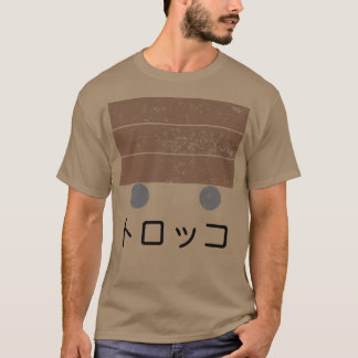 T-shirt Panier japonais, Minecart, Katakana, mignonne, jap