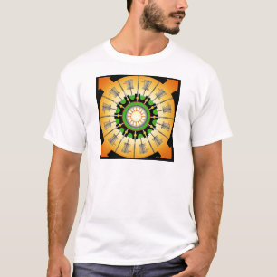 T-shirt Paniers ensoleillés