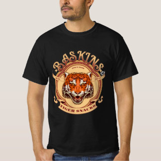 T-shirt Paniers Véritable Viande Tigre Snacks Signal Vinta