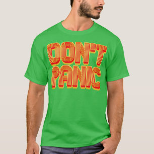 T-shirt Panique