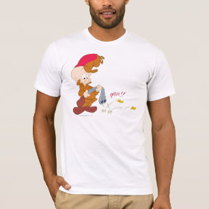 T-shirt Panne d'arme d'ELMER FUDD™