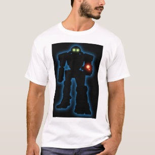 T-shirt Panne d'électricité de destroyer