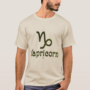 T-shirt Panneau astrologique Zodiac couleur Pick Color Cap