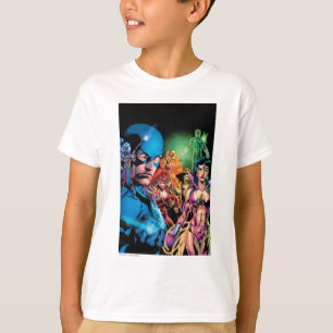 T-shirt Panneau comique 2 de la nuit la plus noire -