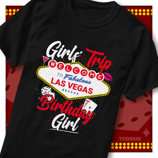 T-shirt Panneau de bienvenue pour l'anniversaire de la fil