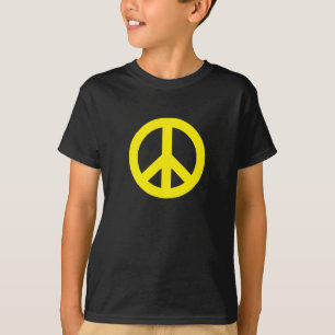 T-shirt Panneau de paix