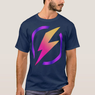 T-shirt Panneau Énergie