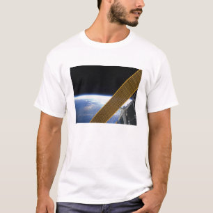 T-shirt Panneaux de rangée solaire